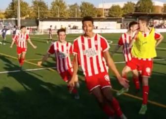 Los goles de Álvaro: el nuevo killer de la Fábrica del Madrid