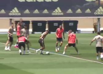 Mariano se volvió a poner la capa de Nazario