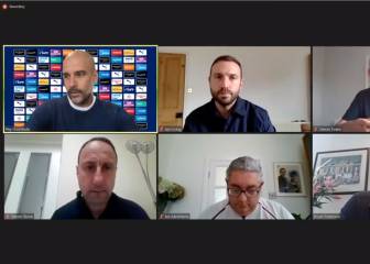 Guardiola, aliviado por la decisión del TAS: 