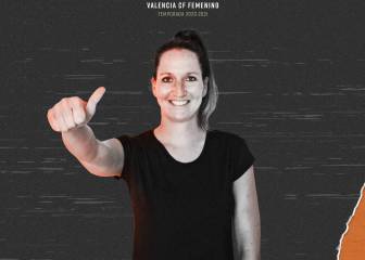 El Valencia ficha a la delantera holandesa Ellen Jansen