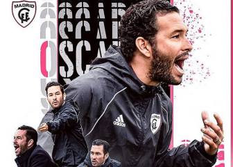 Óscar Fernández continuará al frente del Madrid CFF