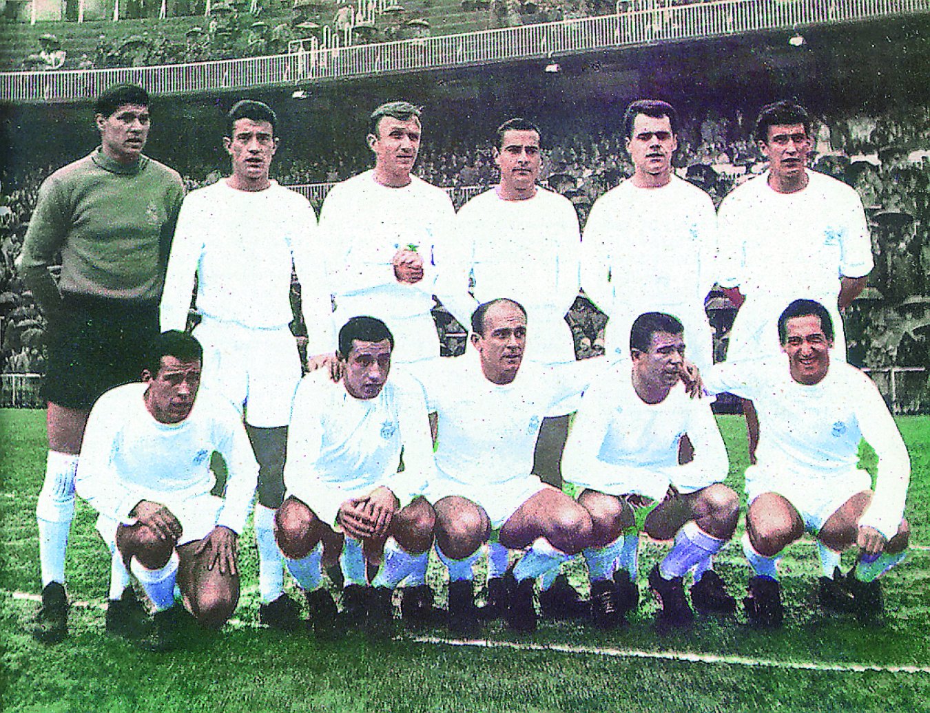 9.- 1962-63.- Novena Liga. Tercera Liga consecutiva 