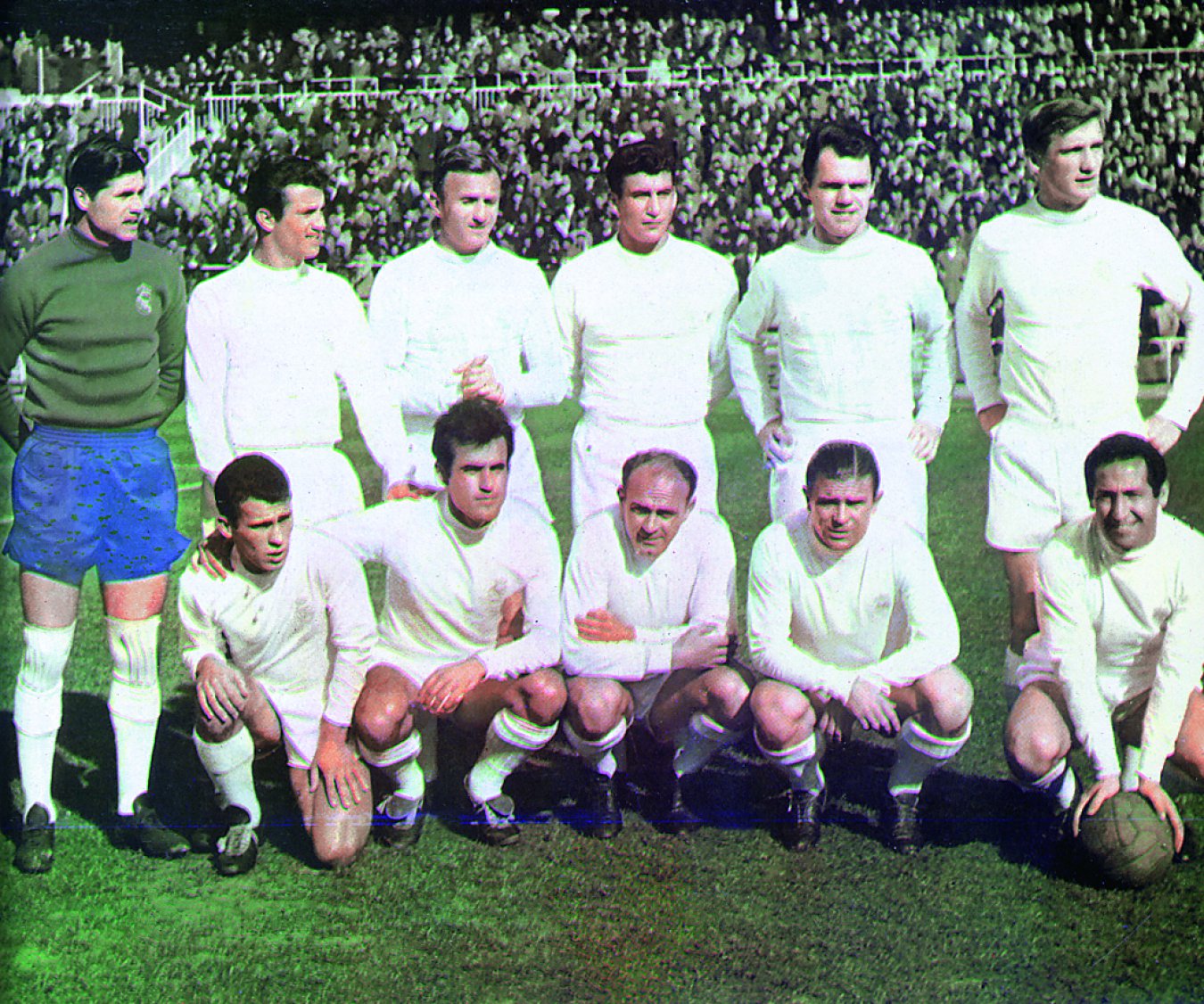 10.- 1963-64.- Décima Liga. La última de Di Stéfano