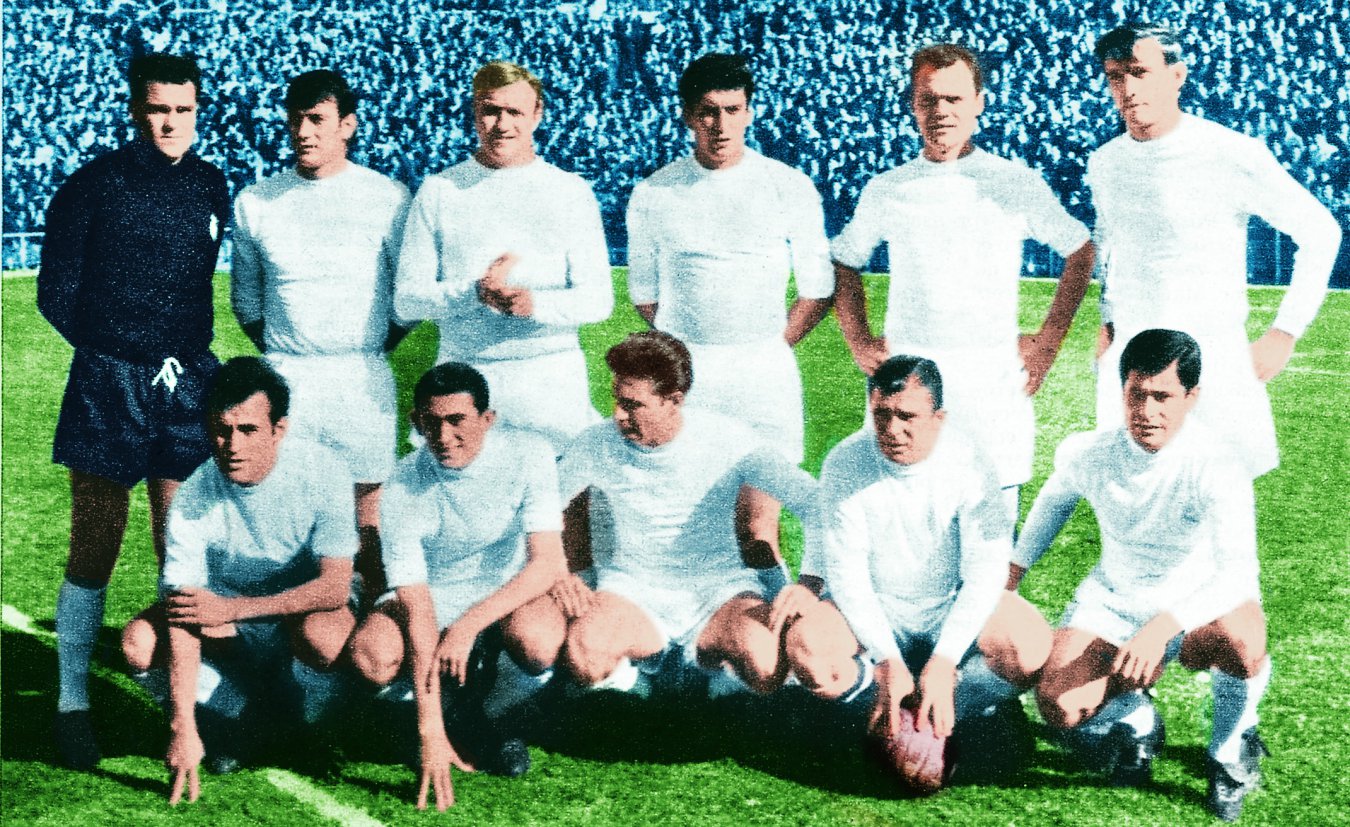 11.- 1964-65.- Undécima Liga. Ganar sin Di Stéfano