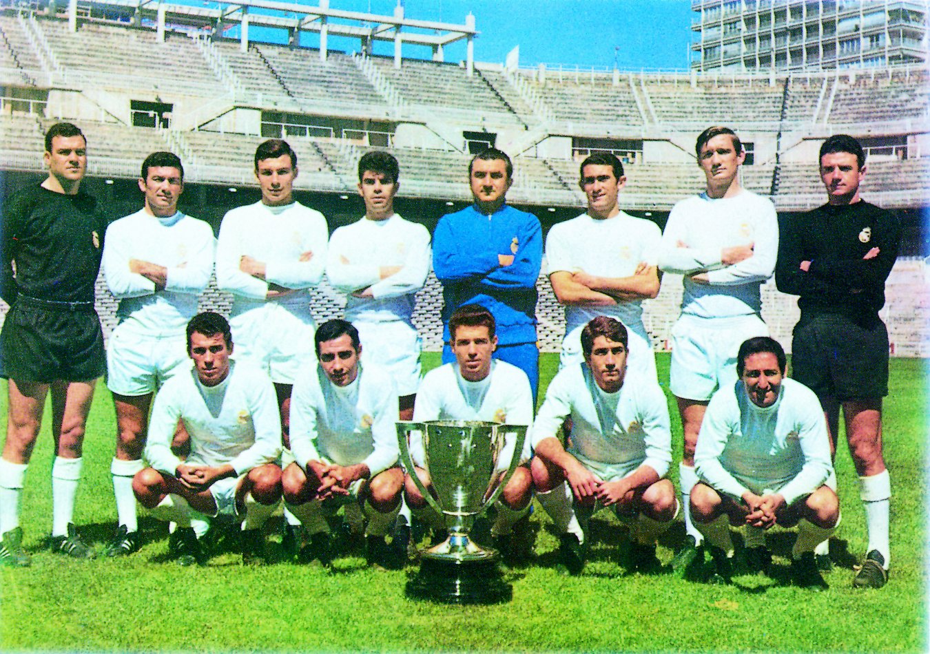 12.- 1966-67.- Duodécima Liga. La Liga ye-yé
