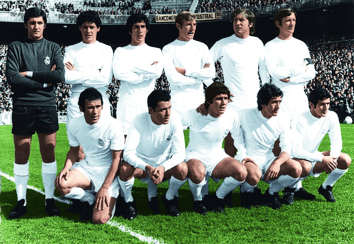 15.- 1971-72.- Decimoquinta Liga. Tras la renovación de la plantilla, triunfo