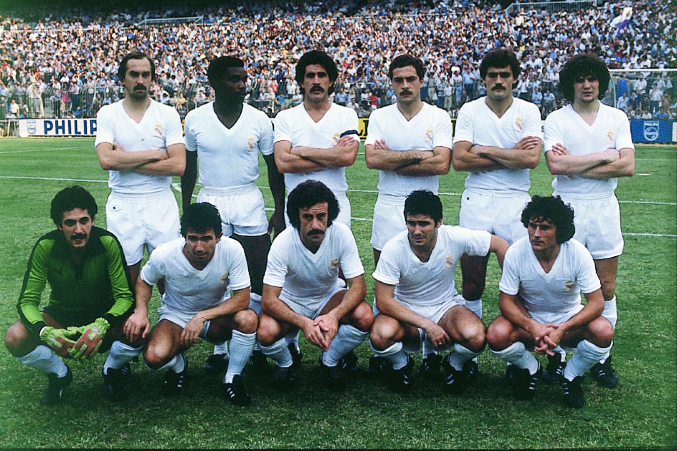 20.- 1979-80.- Vigésima Liga. Boskov, Cunningham y los García