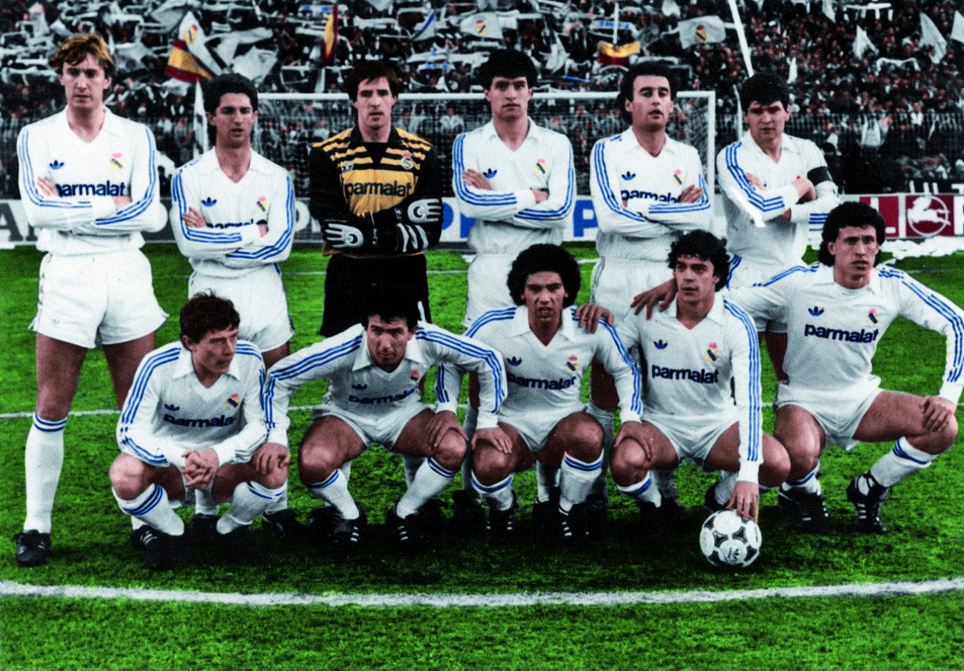 21.- 1985-86.- Vigesimoprimera Liga. La primera de ‘La Quinta’