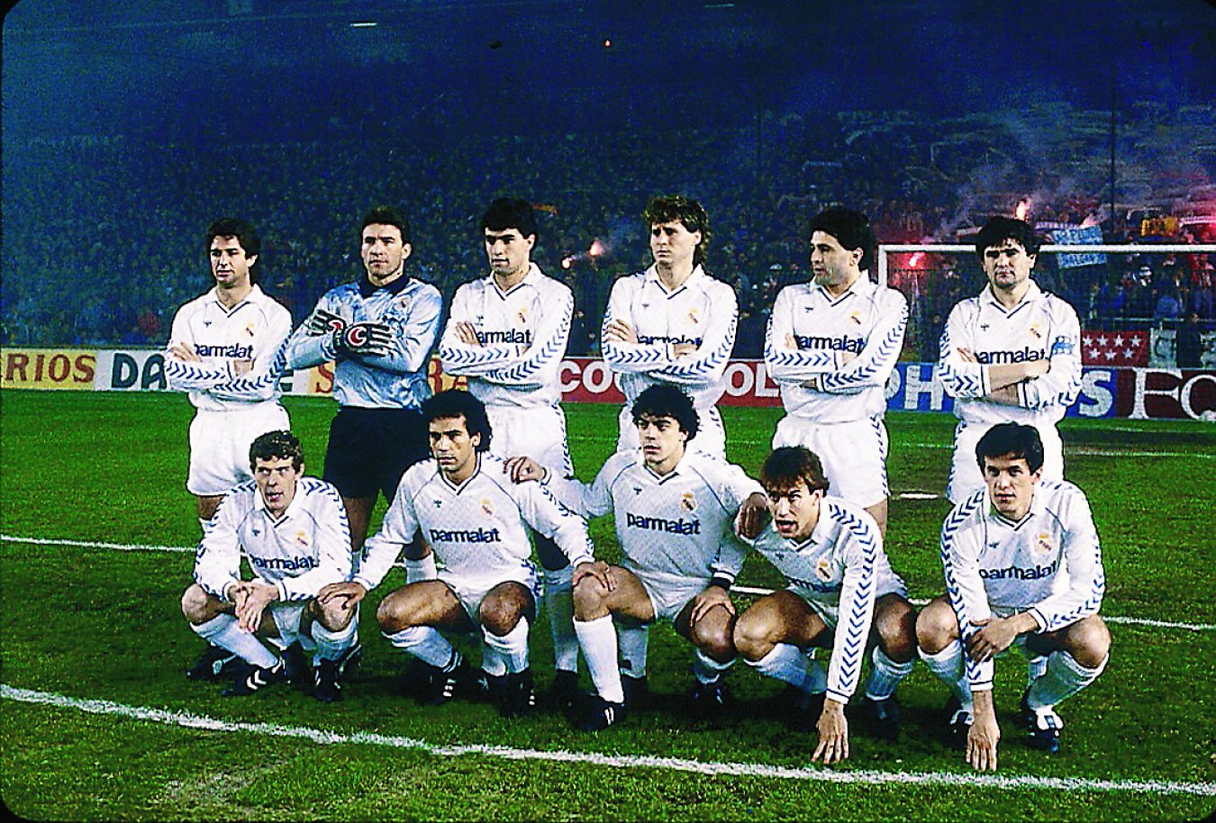 23.- 1987-88.- Vigesimotercera Liga. El mejor fútbol de La Quinta