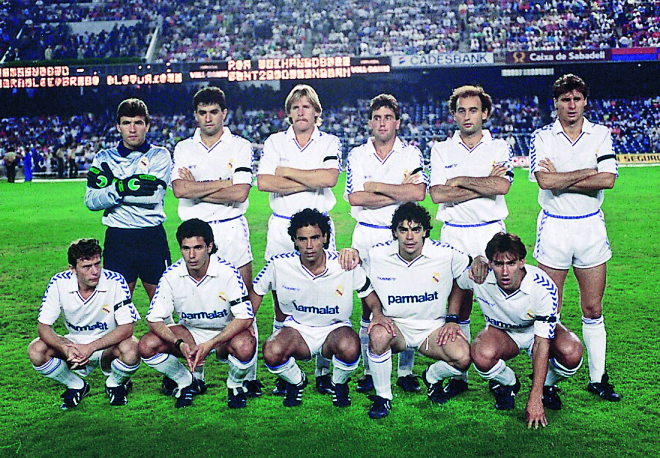 Состав 90 10. Реал Мадрид 1980. Реал Мадрид 1989-1990. Реал 1988. Реал Мадрид 1986/1987.