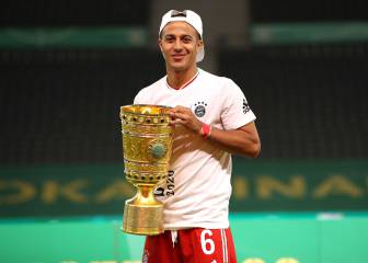 A Thiago le cambian los planes