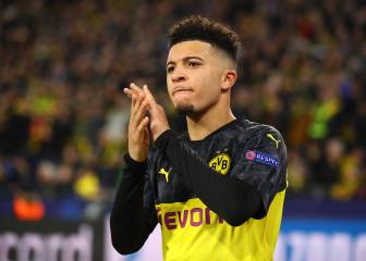 La Champions condiciona la llegada de Sancho al United