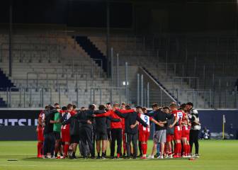 La Bundesliga ultima detalles para la readmisión de público