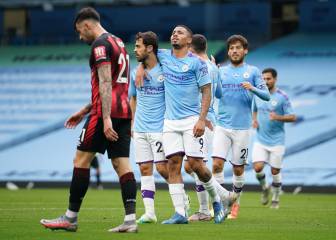 El City se tonifica con susto