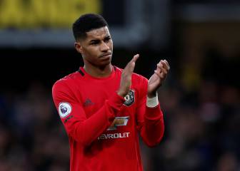 Marcus Rashford obtendrá un doctorado honorario de la Universidad de Manchester