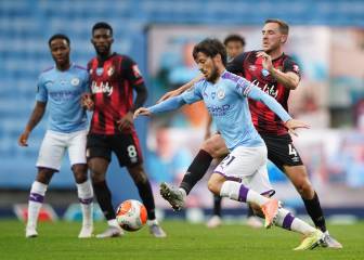 El Manchester City sufre pero sigue sin perdonar en el Etihad