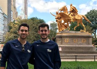 Las vidas paralelas de Pol Calvet y Javi Pérez