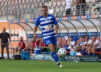 España vuelve a superar la barrera de los 100 goles en Polonia