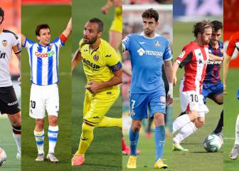 Así están las cábalas de la lucha por la Europa League