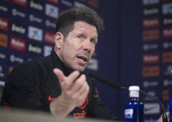 Simeone: 