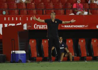 Lopetegui: 