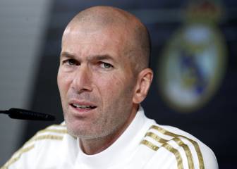 Zidane defends Gareth Bale: 