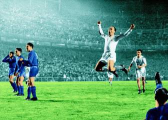 El Madrid, a por el doblete