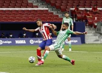 El Betis baraja la opción de reducir salarios en su plantel