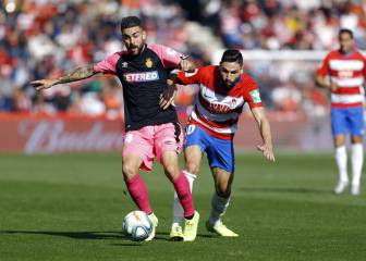 Mallorca - Granada: horario, TV y cómo y dónde ver en directo