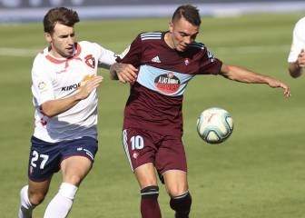 Celta - Levante: horario, TV y cómo y dónde ver en directo