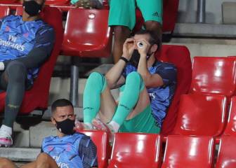 Bale, 319 días después