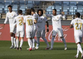 Calendario y cuándo juega su próximo partido el Real Madrid en LaLiga: J38