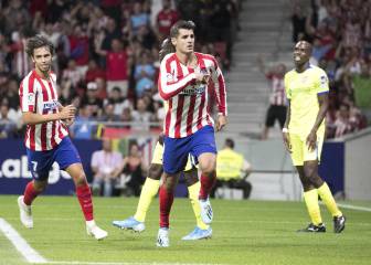 Simeone, la némesis del Getafe: 31-0 en goles a su favor