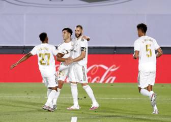 Posible alineación del Real Madrid hoy contra el Villarreal en LaLiga