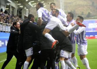 El día en que Verde y Sergi Guardiola silenciaron Ipurúa