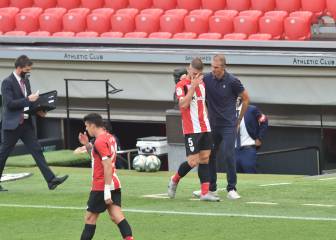 Capa, Yuri, Beñat y Yeray pasan el corte en una lista de 24