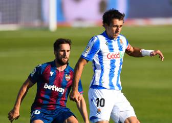 Miramón vuelve a la lista para medirse al Celta