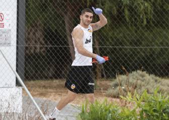 Ferran Torres, cerca del City