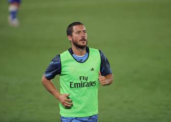 La victoria del Madrid en la Liga encarece el traspaso de Hazard