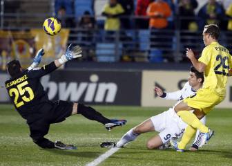 Pesadilla en Valdebebas