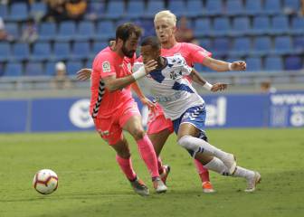 El Lugo solo ha ganado una vez en el Heliodoro