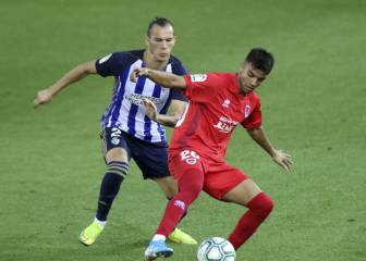 La Ponferradina se conjura para ganar al Almería