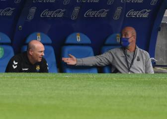 Pepe Mel se queda una temporada más en Las Palmas