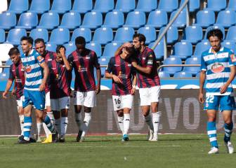 El Extremadura prepara las salidas