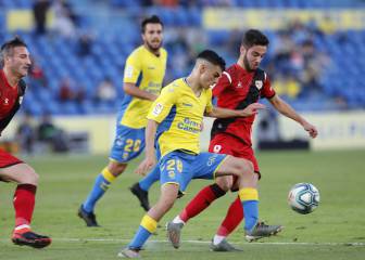 Rayo - Las Palmas: horario, TV y cómo y dónde ver