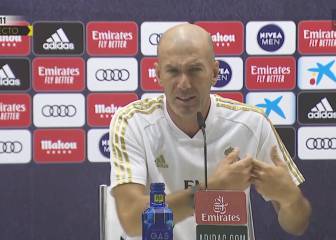 Zidane da la clave por la que el Madrid volvió más fuerte