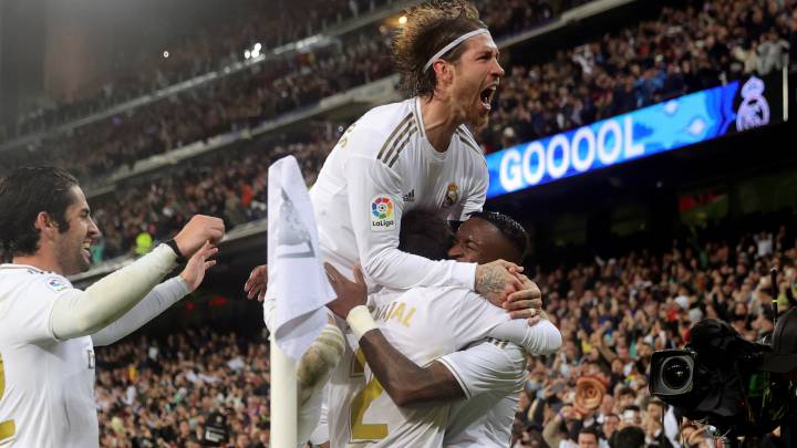 Los 14 momentos claves del Real Madrid campeón de LaLiga