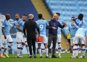 Ferran enamora al City