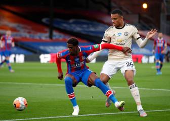 El United sigue soñando con la Champions