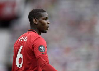 Golpe de efecto del United: Pogba estaría a punto de renovar por cinco temporadas